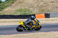 Middle Group Yellow Bikes